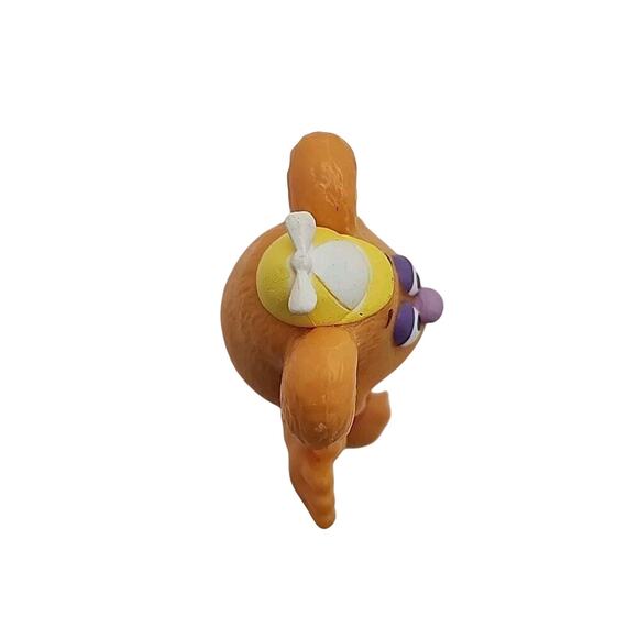 Disney Jr Muppet Babies Fozzy Bear Muppet Characters Just Play 2019 Loose Figure - Picture 5 of 6